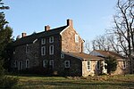 Peter Taylor Farmhouse, PA 01